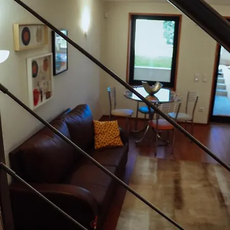 Rota - Opo Airport House Homestay Maia (Porto)