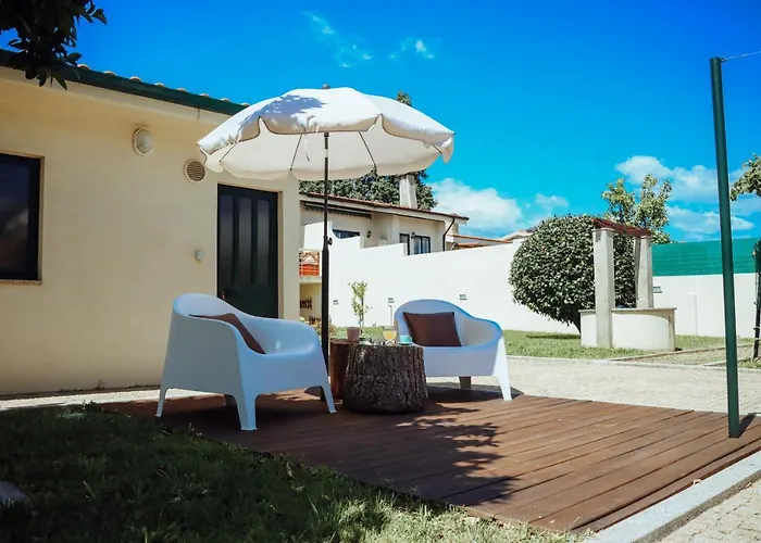 Rota - Opo Airport House Maía