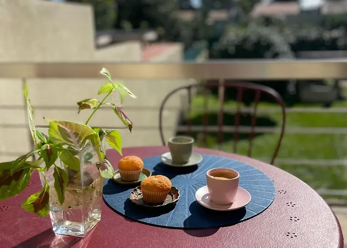 Rota - Opo Airport House *