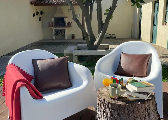 Rota - Opo Airport House